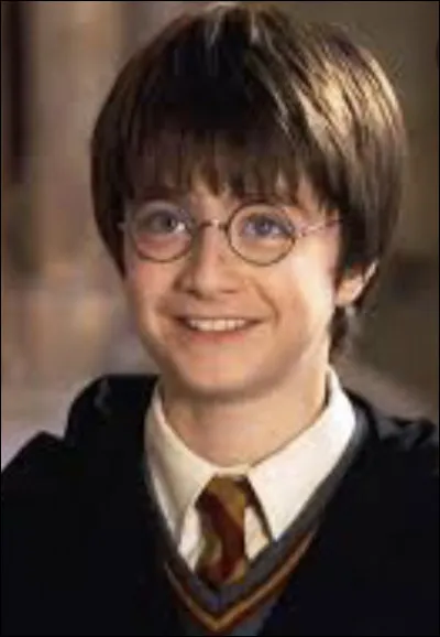 Quel âge a Harry lorsqu'il rentre à Poudlard ?