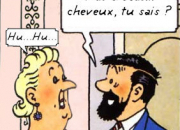 Quiz Tintin fait son cinma : les Toiles Mystrieuses