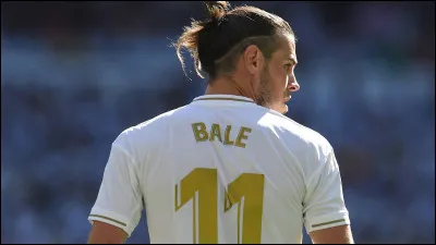 Gareth Bale et le Real Madrid, c'est fini ! Il évolue maintenant à Tottenham. Combien de saisons avait-il joué au club de la capitale espagnole ?