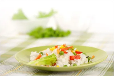 Mange un plat froid !