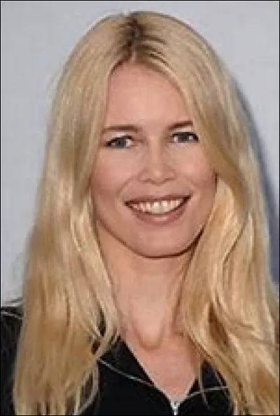 Qui est cette Claudia, mannequin et actrice de cin&eacute;ma allemande ?