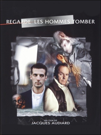Dans le film sorti en 1994 "Regarde les hommes tomber", qui accompagnait Jean-Louis Trintignant et Mathieu Kassovitz ?