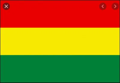 Quel est ce drapeau ?