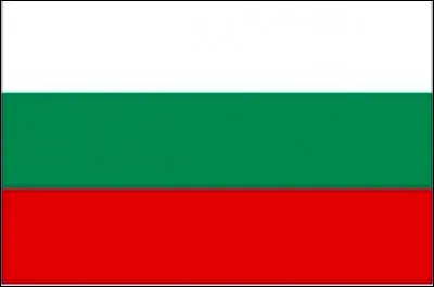 Quel est ce drapeau ?