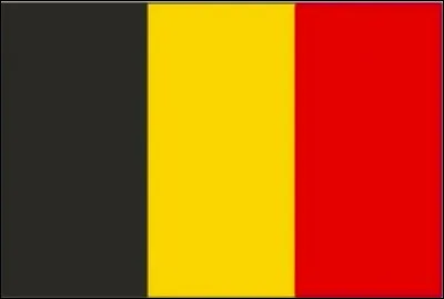 Quel est ce drapeau ?