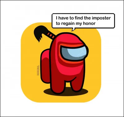 Dans Among Us, quand tu es "crewmate", que fais-tu ?