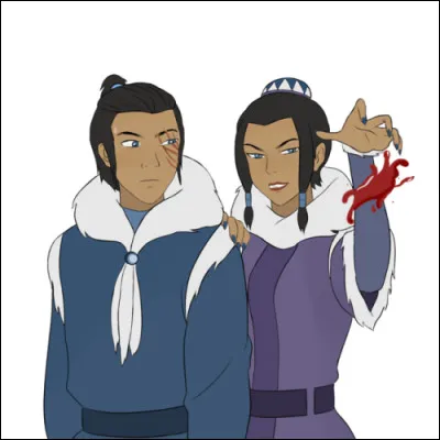 Si tu étais un.e maître de l'eau, utiliserais-tu la maîtrise du sang ?