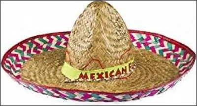 "Un sombrero sur le nez ! en guise, en guise de parasol !
Qui interprète cet extrait de tube des années 60 ?