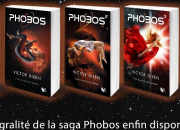 Test Qui es-tu dans Phobos, de Victor Dixen ?