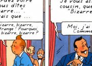 Quiz Tintin et les Toiles Mystrieuses (2)