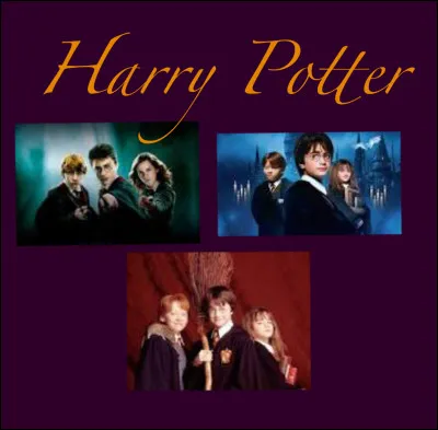 Qui sont les meilleurs amis d'Harry ?