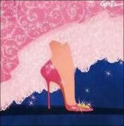 À qui appartient cette paire de chaussures ?