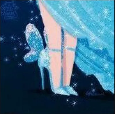 À qui appartient cette paire de chaussures ?