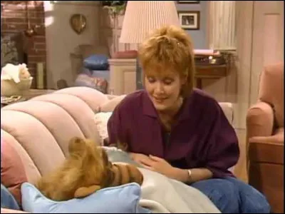 Comment s'appelle la mère ?