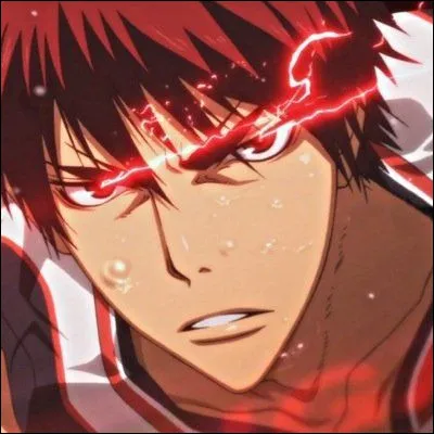 Quel est le prénom de Kagami ?