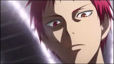 Quel est le prénom d'Akashi ?