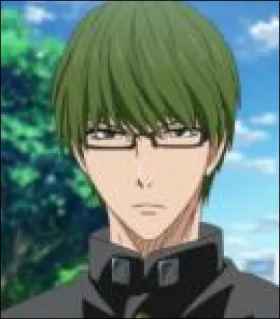 Quel est le nom de ce personnage (Kuroko's Basketball) ?