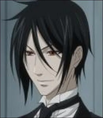 Quel est le nom de ce personnage (Black Butler) ?