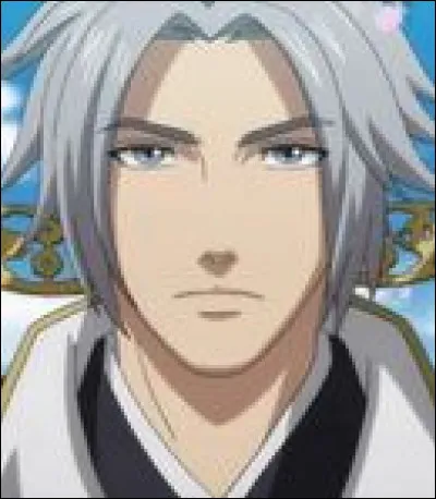 Quel est le nom de ce personnage (Samurai Warriors) ?