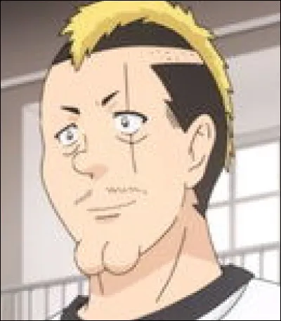 Quel est le nom de ce personnage (The Disastrous Life of Saiki K.) ?