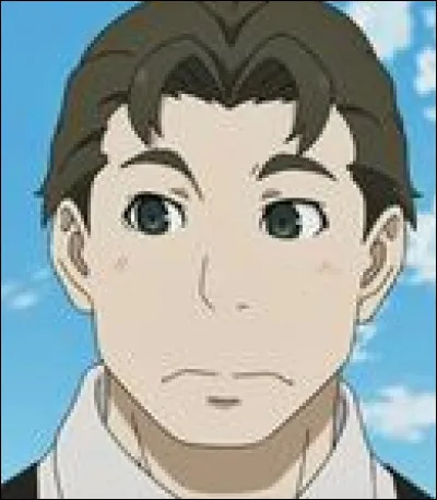 Quel est le nom de ce personnage (91 Days) ?