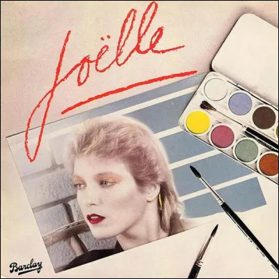 Elle entamera alors une carrière solo dans la musique. Quel sera le nom de son unique album studio paru en 1980 ?