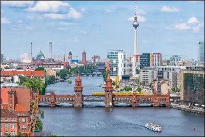 Quelle est cette ville ?