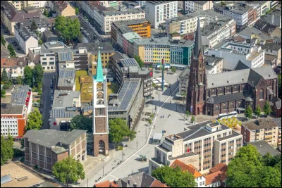 Quelle est cette ville ?