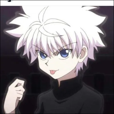 Quel est le type de Nen de Kirua ?