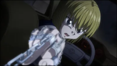 Kurapika a réussi à capturer et tuer un membre de l'organisation. Lequel ?