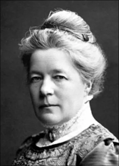 C'est le pays de Selma Lagerlöf, prix Nobel de littérature en 1909 :