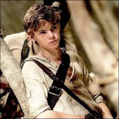 Comment est mort Newt ?
(livre)