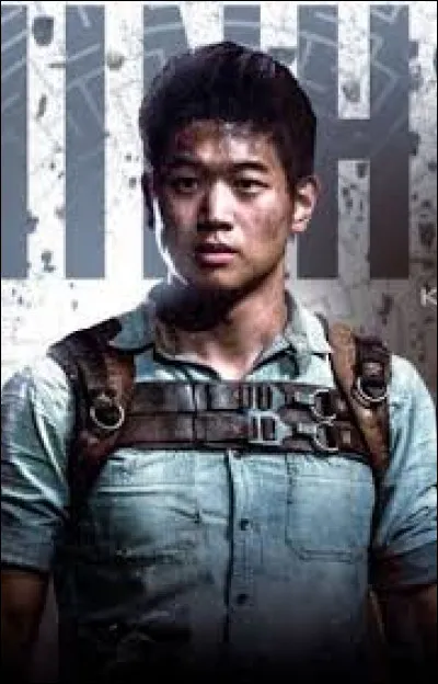 Quel est le numéro que le WICKED a donné à Minho ?
(livre et film)