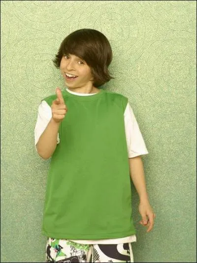 Comment s'appelle ce personnage ?