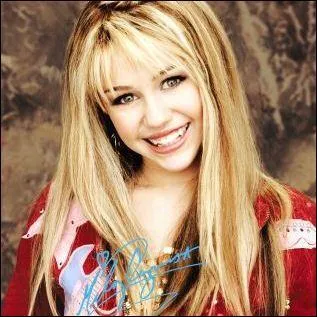 Quelle est la couleur prfre de Hannah Montana ?