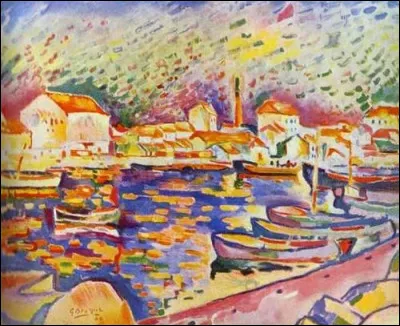 Br...comme Braque : à quel mouvement appartient ce tableau de Georges Braque ?