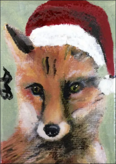 Essaie d'être aussi fûté que lui !