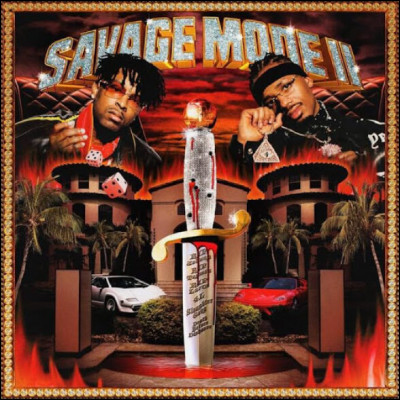 Quel grand acteur américain est l'invité d'honneur de l'album "Savage Mode II", de 21 Savage et Metro Boomin ?
