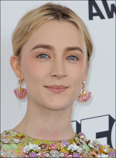 Qui est cette actrice qui a joué dans "Lady Bird" ?