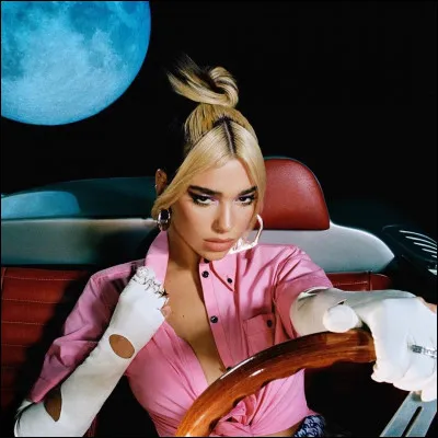 Avec quelle star francophone a-t-elle fait un feat. ?