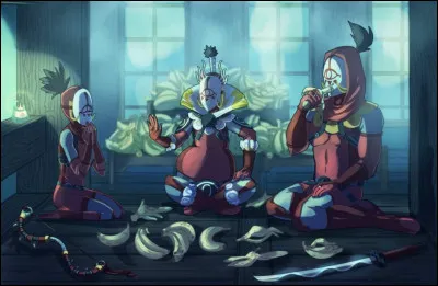 Quel est le nom de la secte pro-Ganon ?