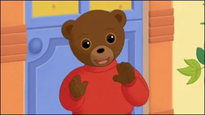 Quel est le nom de ce dessin animé ?