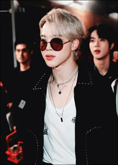 Quel est le surnom de Jimin ?
