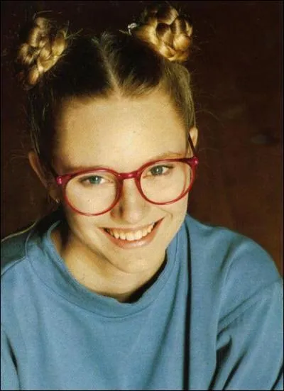 Qui est cette jeune fille ?