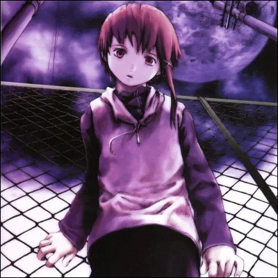 Dans l'anime de 1998 "Serial Experiments Lain", comment s'appelle la version alternative d'internet au centre de l'intrigue ?