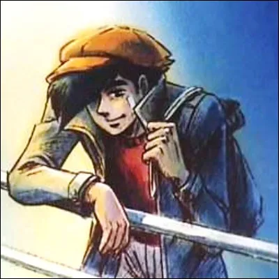 Dans l'anime de 1970 "Ashita no Joe", quel est le nom de famille du champion de boxe prénommé Joe ?