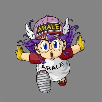 Dans l'anime de 1981 "Dr. Slump", quel est le nom du village où vit la fillette-robot Arale ?