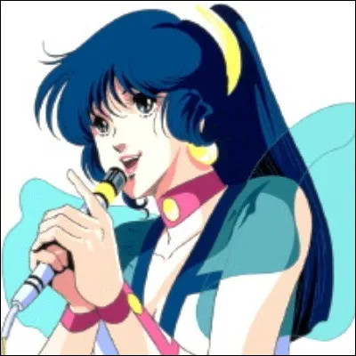 Quelle franchise lancée en 1982 mélange guerres intergalactiques et idoles de la musique ?