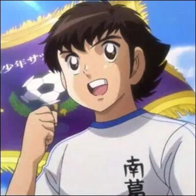 Dans l'anime de 1983 "Olive et Tom", pour quelle équipe de football joue le héros Olivier Atton (Tsubasa Ozora) ?