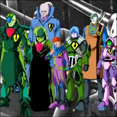 Dans le film d'animation de 1984 "Macross, le film", quelle race extraterrestre menace la Terre ?